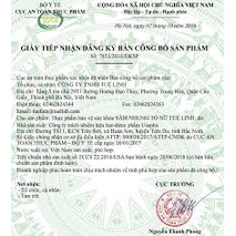 Viên uống đẹp da SÂM NHUNG TỐ NỮ TUỆ LINH (Hoa Anh Thảo,VITMAMIN,...)(Chai 30 viên)