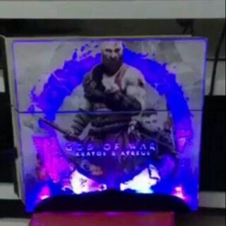 Mod led ps4
