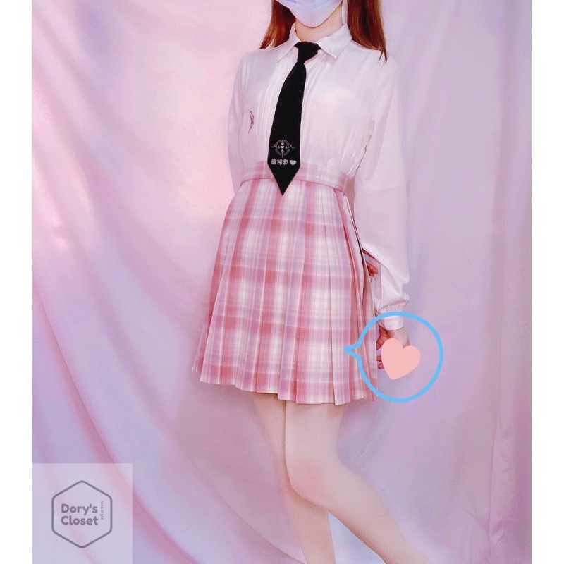 [Sẵn] Chân váy JK xếp ly đại học phiên bản ước mơ nữ sinh nhà Dory | BigBuy360 - bigbuy360.vn