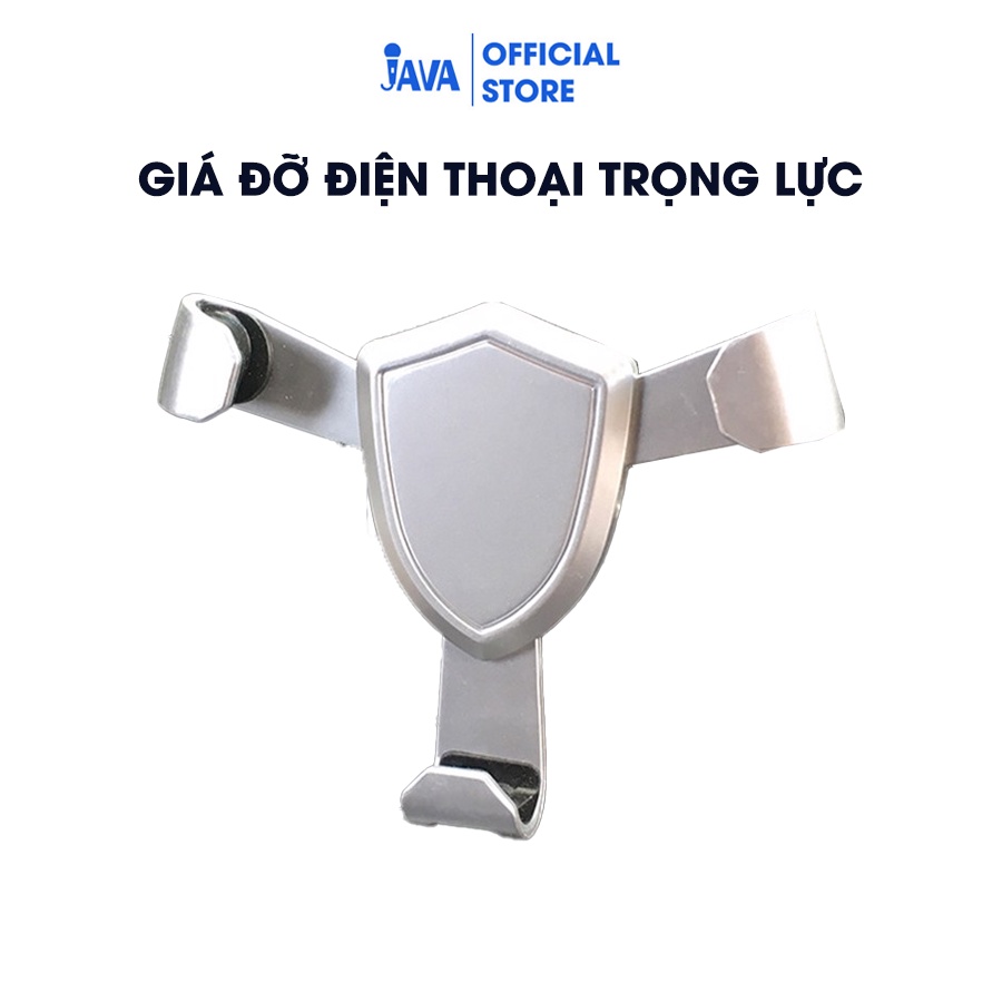 [XẢ KHO] Giá Đỡ Điện Thoại Trọng Lực Ô TÔ - Gài Cửa Gió Ô TÔ - Tự động kẹp chặt