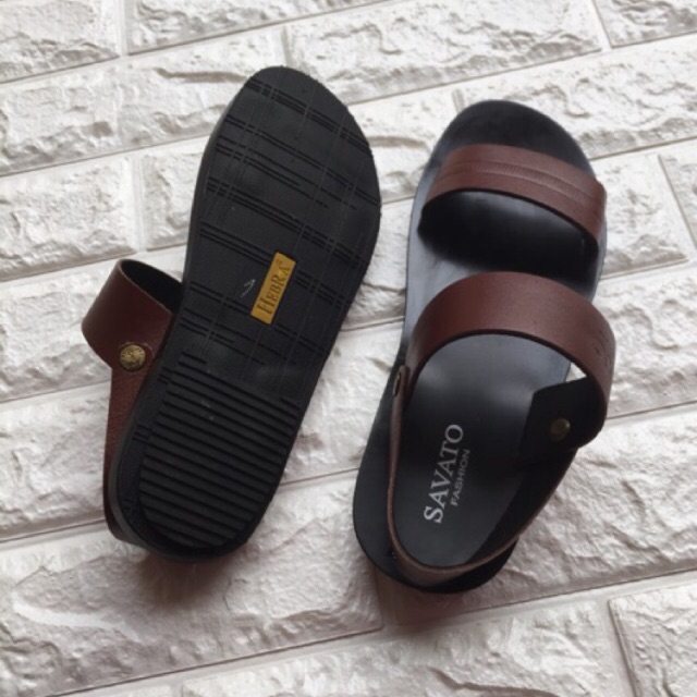 Sandal SAVATO đế siêu mềm