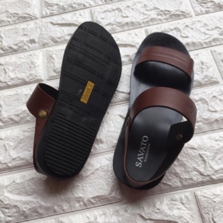Sandal SAVATO đế siêu mềm