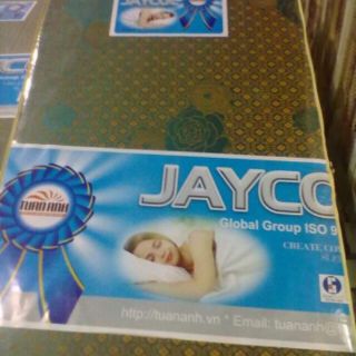 Đệm bông ép jayco