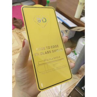 Kính cường lực 9D samsung galaxy A72 / A52 / A32 5G / A02 / A01 / M02 / A51 2019 / A71 2019 full keo màn hình