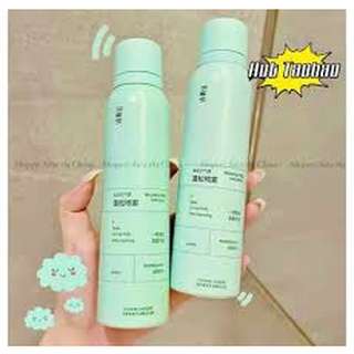 CHAI XỊT GỘI KHÔ THẦN THÁNH LIFUSHA 150ML