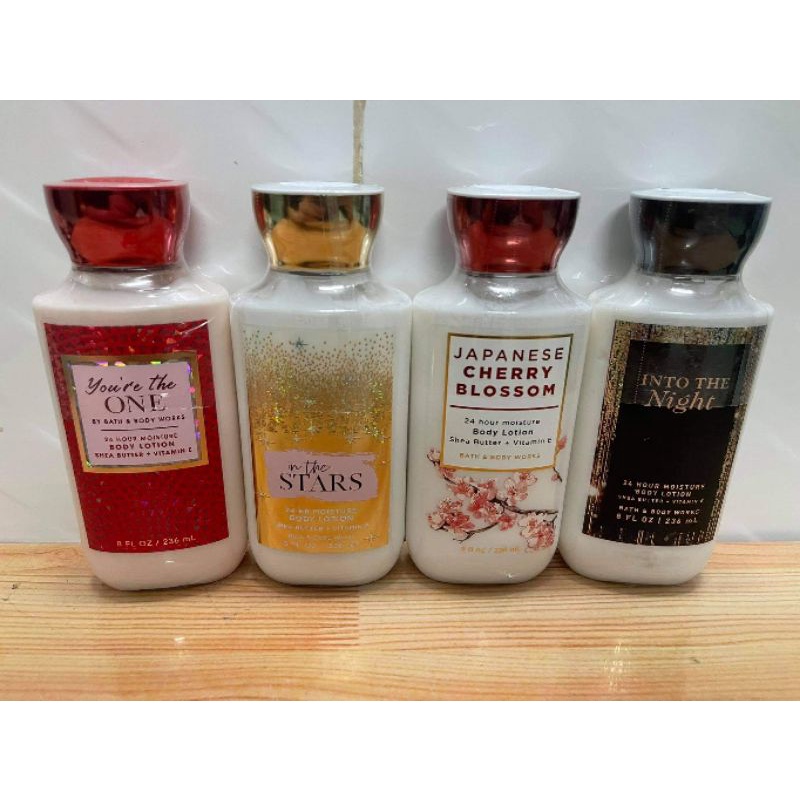 DƯỠNG THỂ BATH & BODY WORKS BODY LOTION