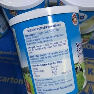 SỮA ĐẶC HELIO 1kg