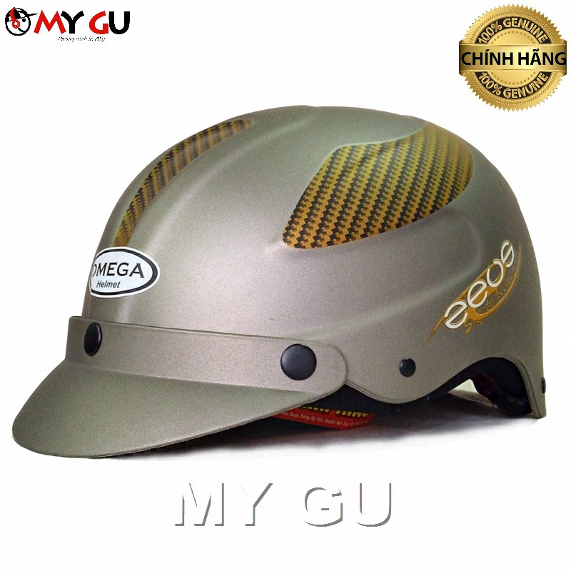 Mũ bảo hiểm cao cấp chính hãng OMEGA MT14