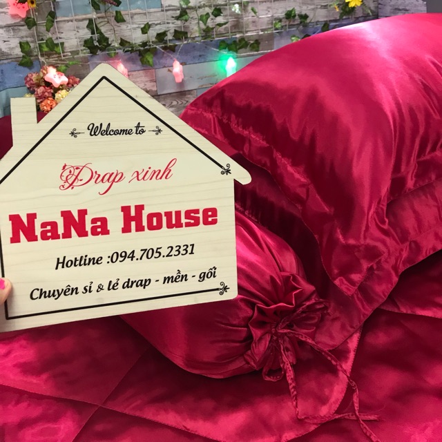 Drap Xinh Na Na House