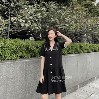 [Mặc Là Phê] VÁY SUÔNG ĐUÔI CÁ - CÁNH SEN TIỂU THƯ