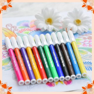 1 hộp bút lông màu colokit fp-01