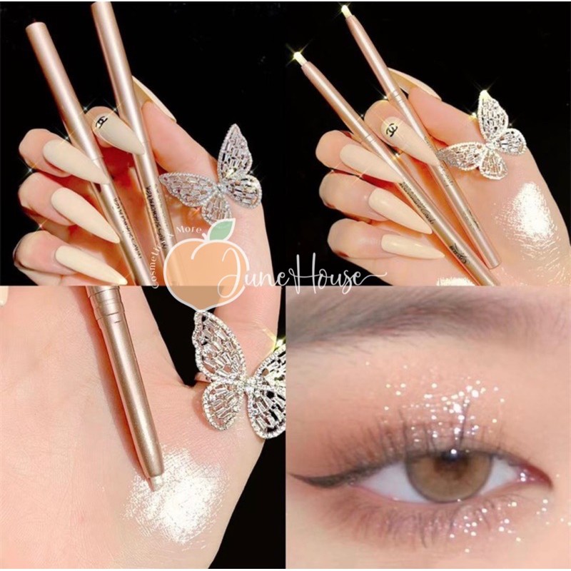 Bút nhũ mắt kim tuyến