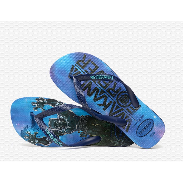 DÉP HAVAIANAS TOP MARVEL 2020 [CHÍNH HÃNG]