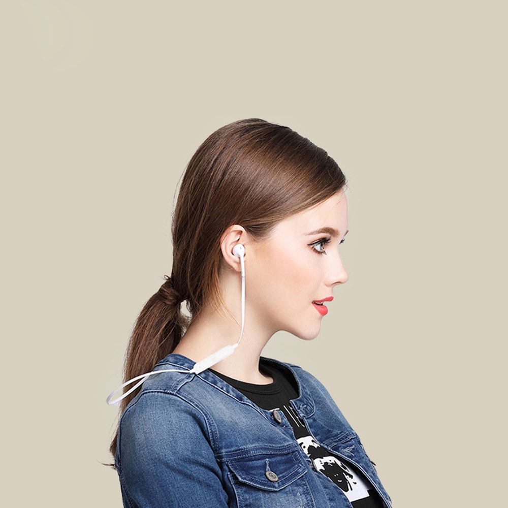 Tai Nghe Nhét Tai S6 Bluetooth Không Dây Âm Thanh Stereo Sống Động Có Micro Chất Lượng Cao