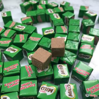 KẸO MILO CUBE GÓI 100 VIÊN