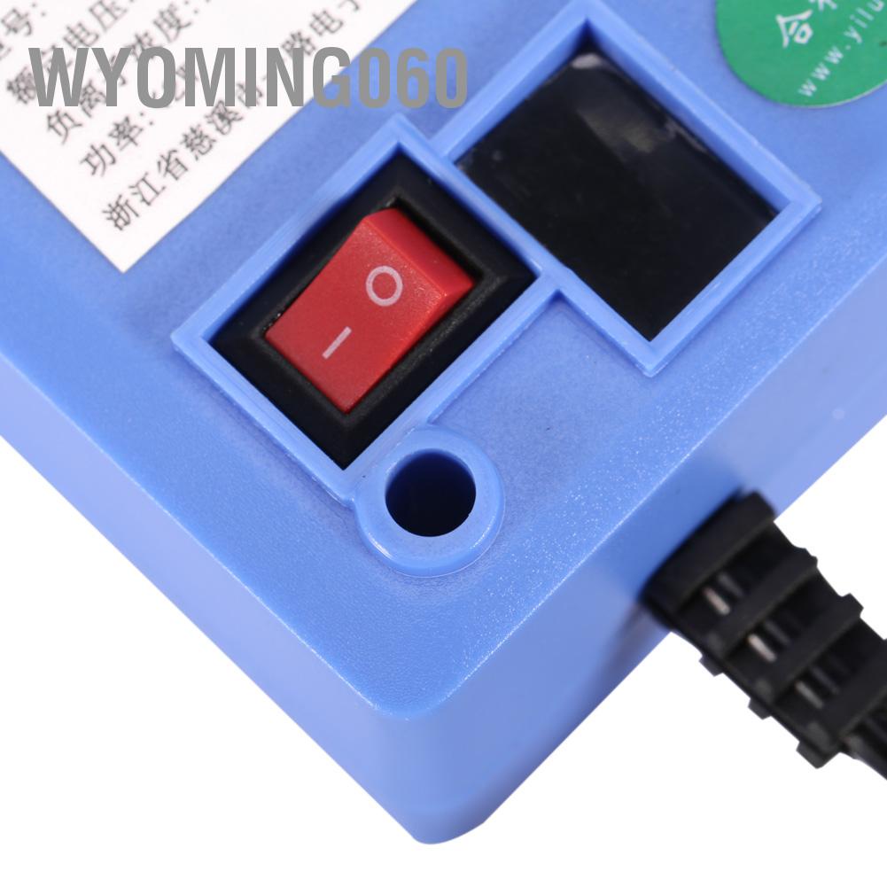 [Hàng Sẵn] Máy lọc không khí thông minh Máy tạo ion âm làm mát không khí màu xanh AC220-240V 【Wyoming060】