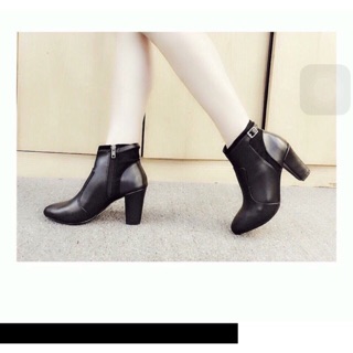 Boot da mềm êm. Đi rất thích nhe mẫu này cao 7p nhé