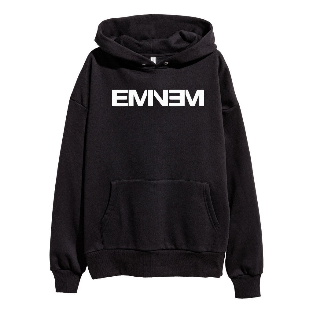 GILDAN Áo Hoodie Thể Thao In Logo Eminem Kamikaze Merch Stan Shady Thời Trang Cho Nam