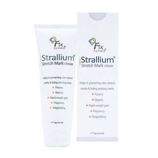 Fixderma Kem Giảm Rạn Da Dành Cho Mẹ Strallium Stretch Mark Cream