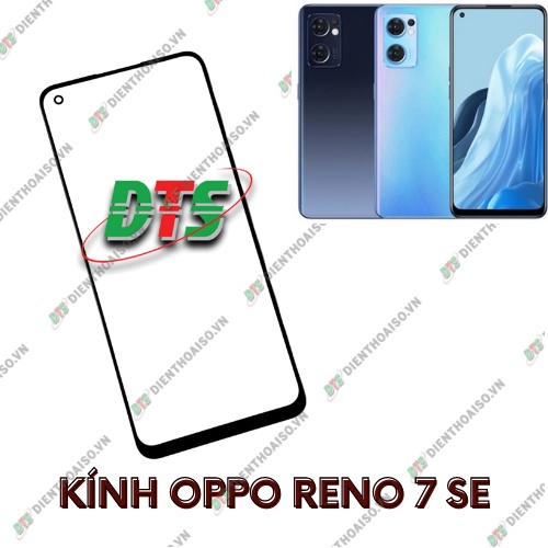 Kính oppo reno 7se(reno 7 se kính ép)