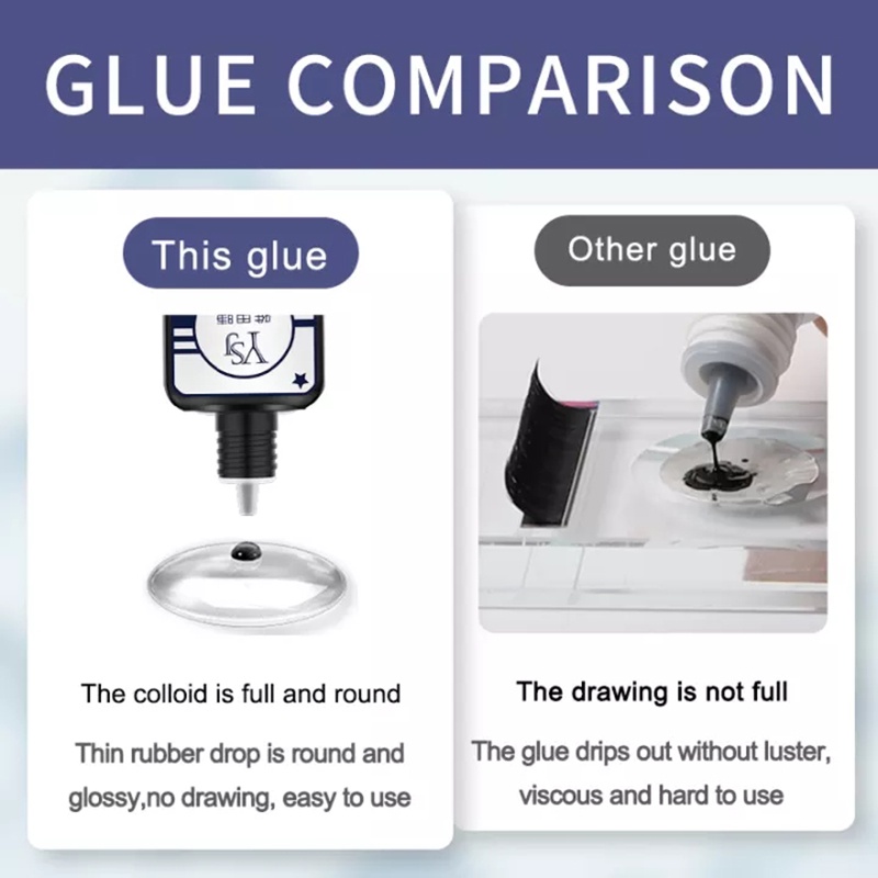 Keo dán lông mi giả nhanh khô an toàn tiện dụng | BigBuy360 - bigbuy360.vn