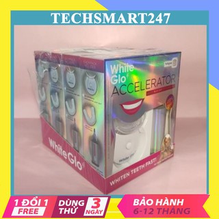 Máy làm trắng răng White Glo. Hàng Úc có sẵn