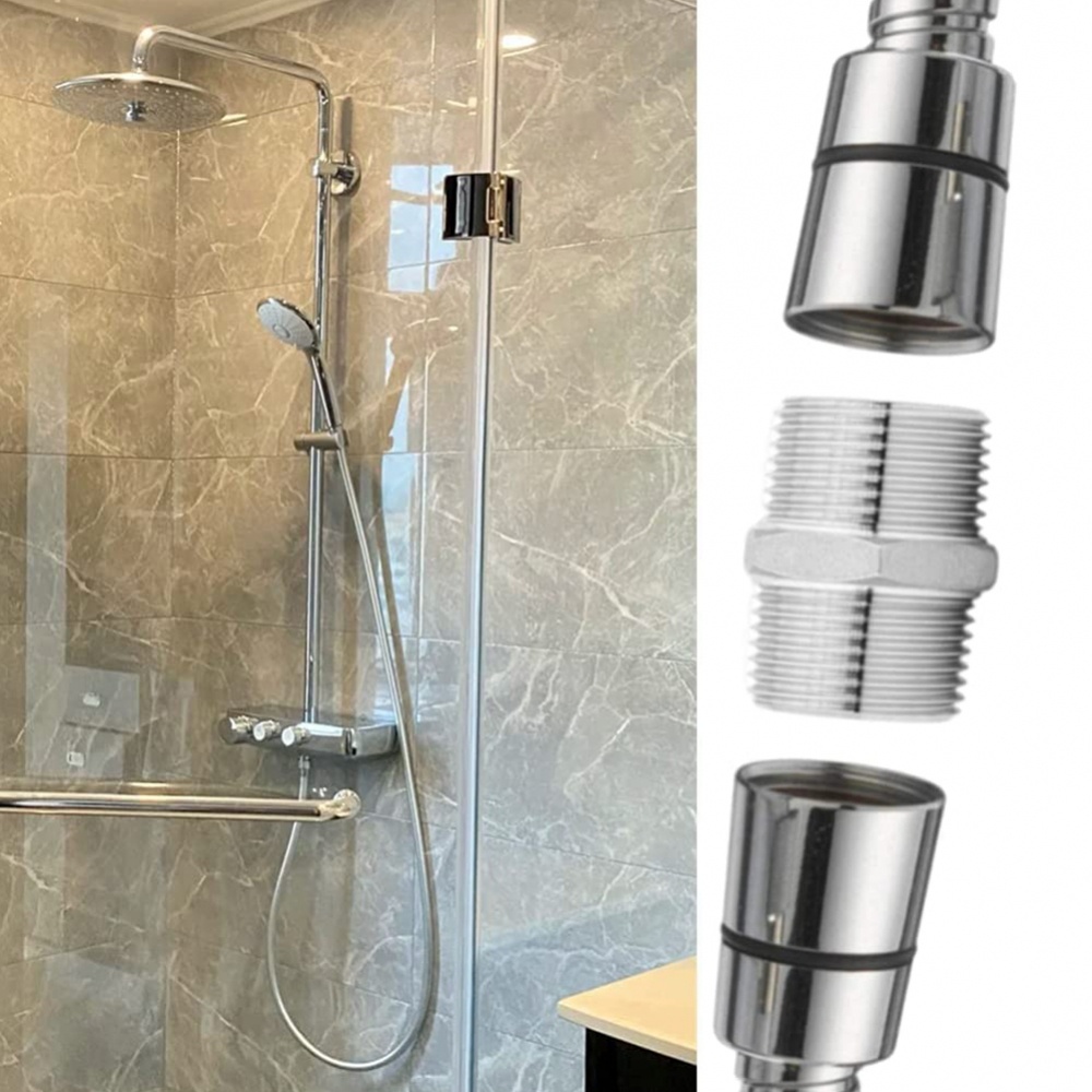 Đầu Nối Ống Nước Vòi Hoa Sen 1 / 2 BSP