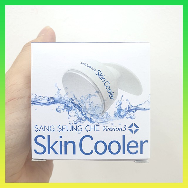 Cây lăn đẩy tinh chất serum Skin Cooler Sang Seung Che Hàn Quốc | BigBuy360 - bigbuy360.vn