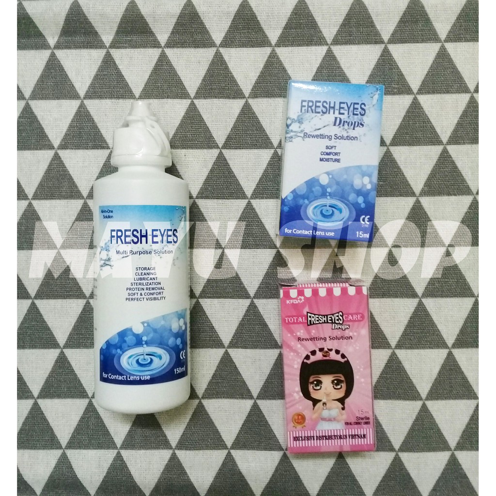 Ngâm Lens Nhỏ Lens