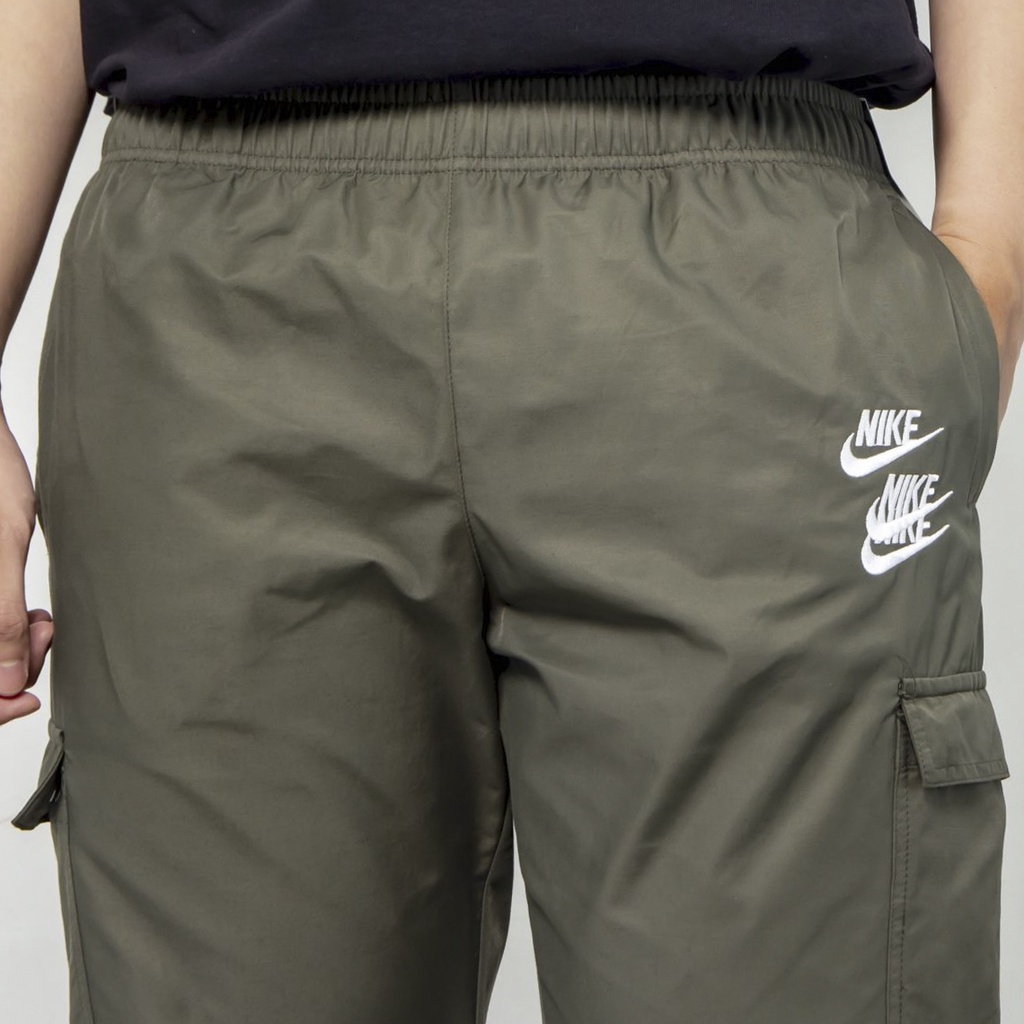 QUẦN DÀI NIKE MEN'S WORLD TOUR CARGO TROUSERS - OLIVE