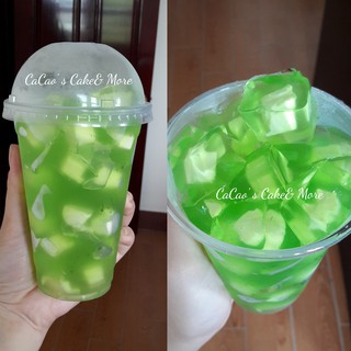 SET TRÀ SỮA THEO CÔNG THỨC CACAO MILK TEA
