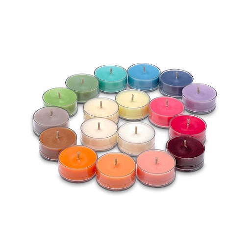 NẾN TINH DẦU THƠM ĐỦ MÀU PASTEL - Nến tealight | Decor, làm Spell, Witchcraft,... | Ancient Magic by Ly Hỏa