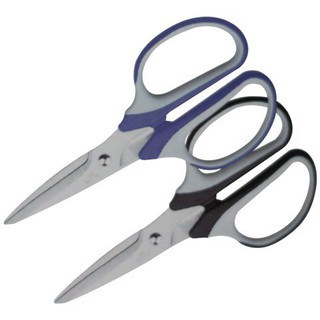 ✂️ KÉO VĂN PHÒNG 190mm DELI - DE-6001 ✂️