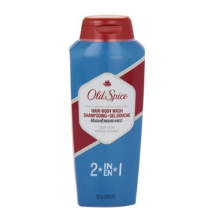 Sữa tắm gội cho nam OLD SPICE 2in1 Hair Body Wash 532ml