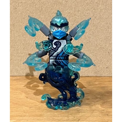 Nya NRG - Nhân vật trong Đồ chơi lắp ráp Iego Ninjago Seabound njo705