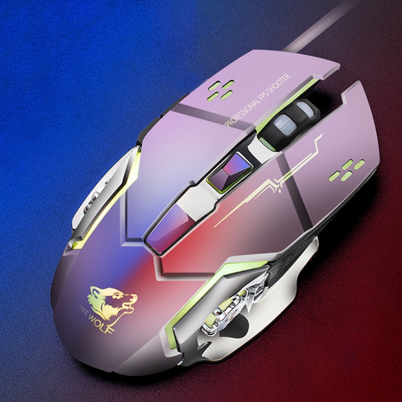 Chuột Quang Gaming btsg, ĐầU CắM USB Cho PC / Laptop