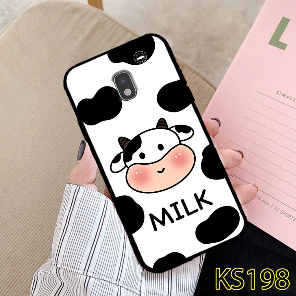 [HOT] Ốp lưng Samsung J5-2015/J5-2016/J5 PRO/J5 PRIME in hình bò sữa siêu đẹp, siêu độc, lạ_KINGSTORE.HN_Ốp SS