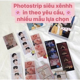 Photostrip in theo yêu cầu