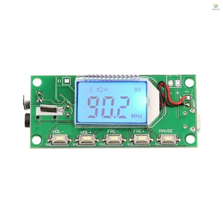 Mô đun truyền tín hiệu fm micro không dây 87-108mhz