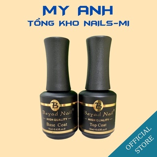Base Top Beyad chính hãng USA - Sơn liên kết bóng nail