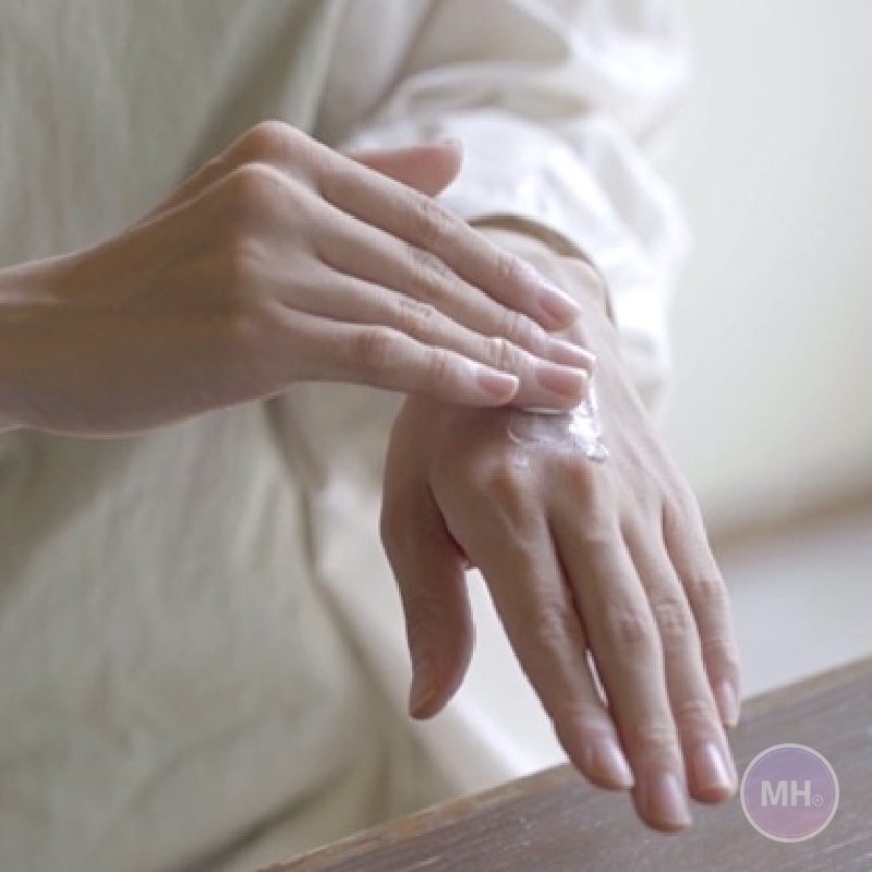 ILLIYOON Ceramide Unscented Hand Cream 50ml / Kem Dưỡng Da Tay Không Mùi