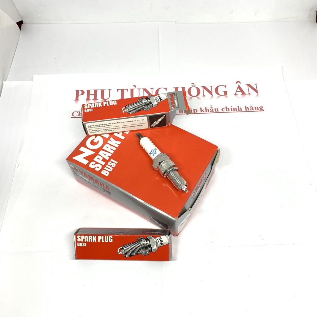 Bugi Exciter 135-150, Future Neo, Air Blade  nhập khẩu chính hãng Yamaha Indonesia - PT HỒNG ÂN