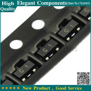 Set 100 Linh Kiện Bán Dẫn MMBT5551 SOT23 2N5551 SOT-23 G1 MMBT5551LT1G NPN