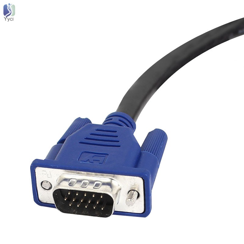 Cáp Kết Nối Dvi-I 24 + 5 Sang Vga