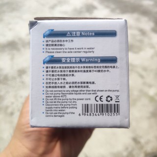 Bơm Jeneca PF-228 công suất 200l/giờ
