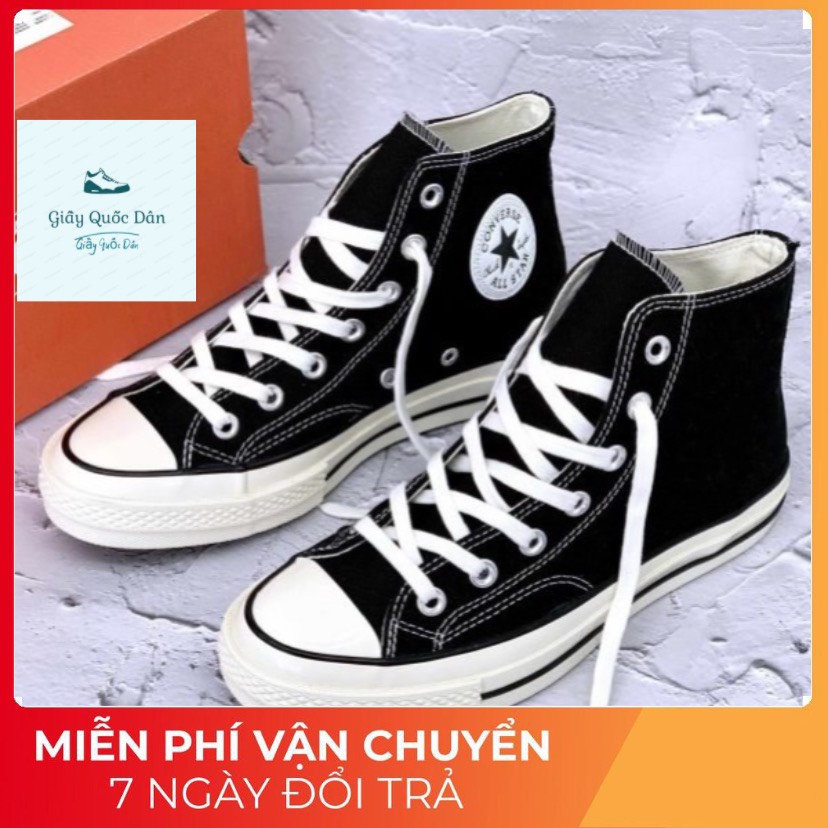 [Giầy Quốc Dân] Giày CV 1970s cao cổ,Chuck Star 1970s [full box bill] tặng túi cv, ảnh chụp tai shop , đổi giả 7 ngày | BigBuy360 - bigbuy360.vn