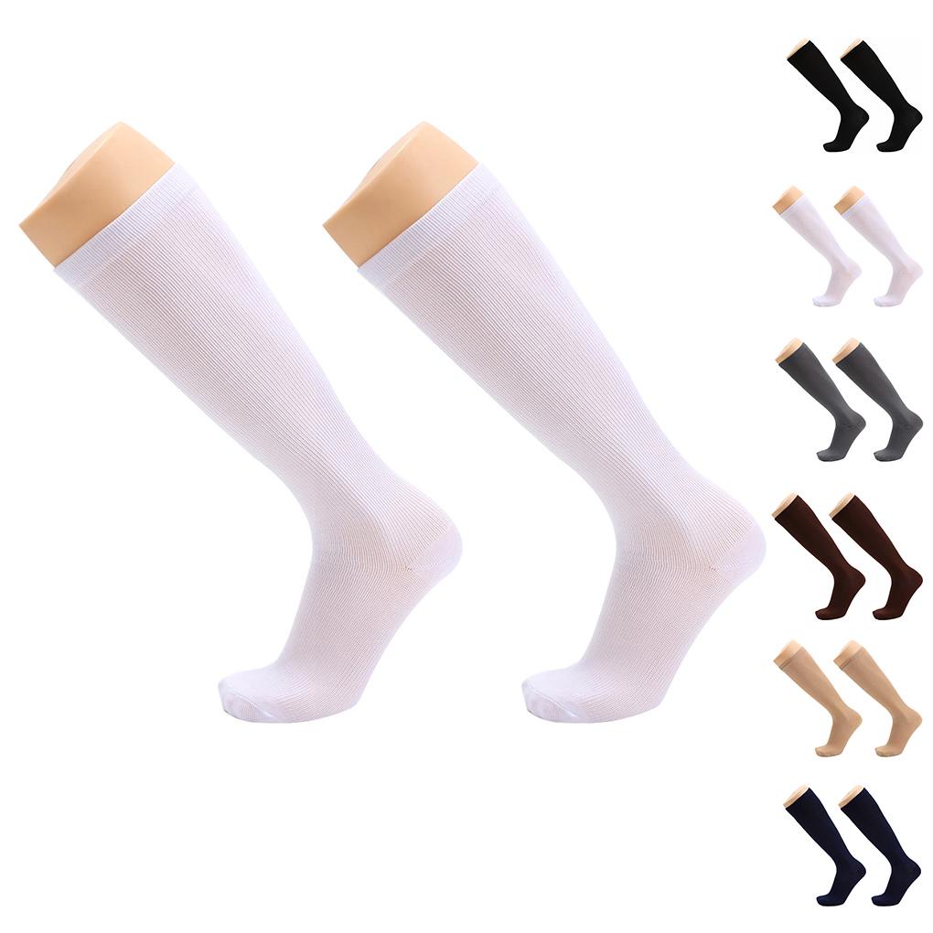 Vớ Nén Nylon Hỗ Trợ Giảm Đau Chân Giảm Giãn Tĩnh Mạch [hxbgxb]