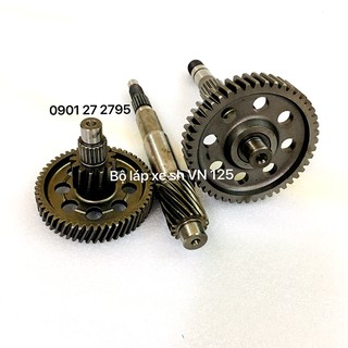 BỘ LÁP SH125 VN HÀNG XIN