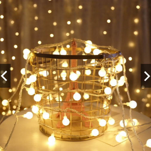 SHOP CHUYÊN  ĐÈN LED TRANG TRÍ