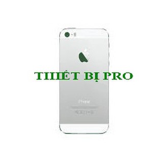 VỎ IPHONE 5S MÀU TRẮNG